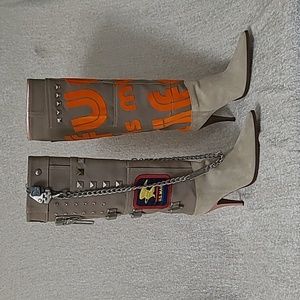 NWT D&G Stivale boots 6.5